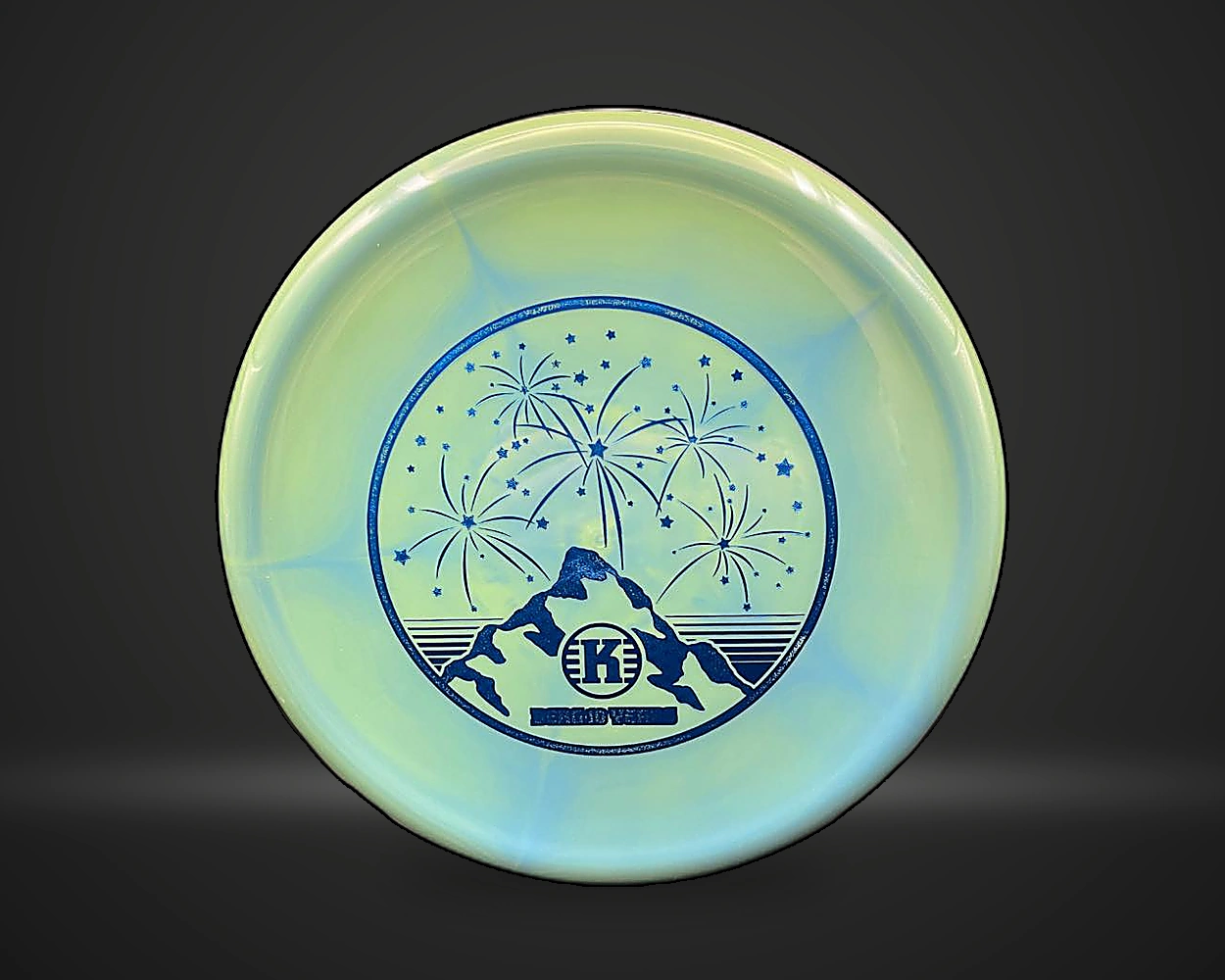 K1 Swirl Berg - 10 Year Edition