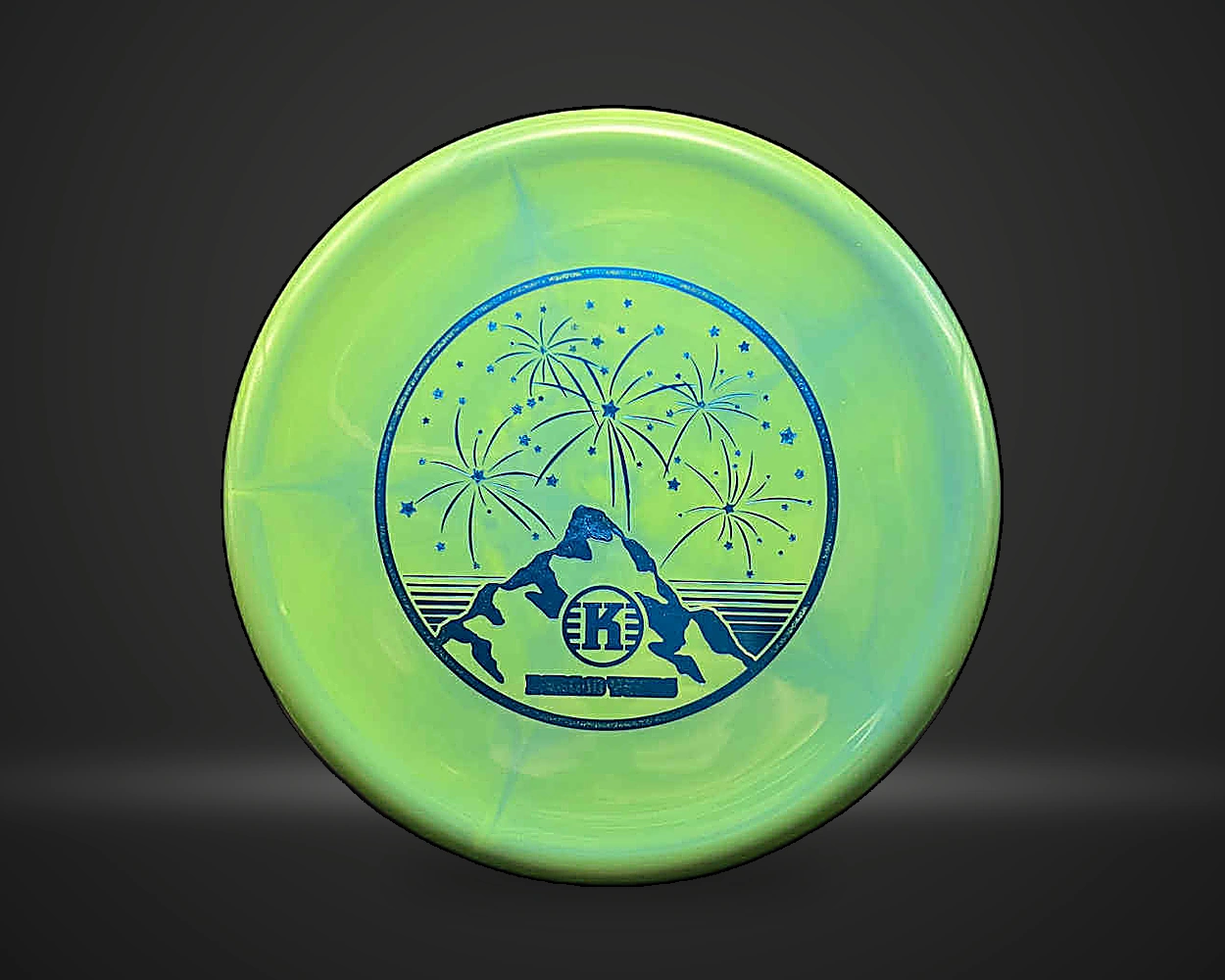 K1 Swirl Berg - 10 Year Edition