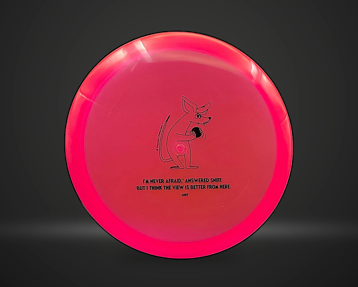 K1 Soft Kaxe - Sniff