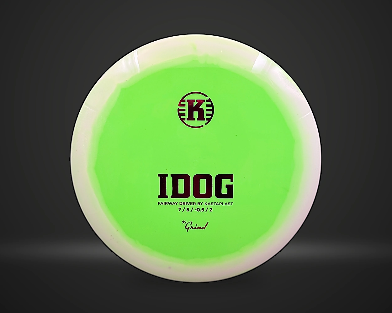 K1 Grind Idog