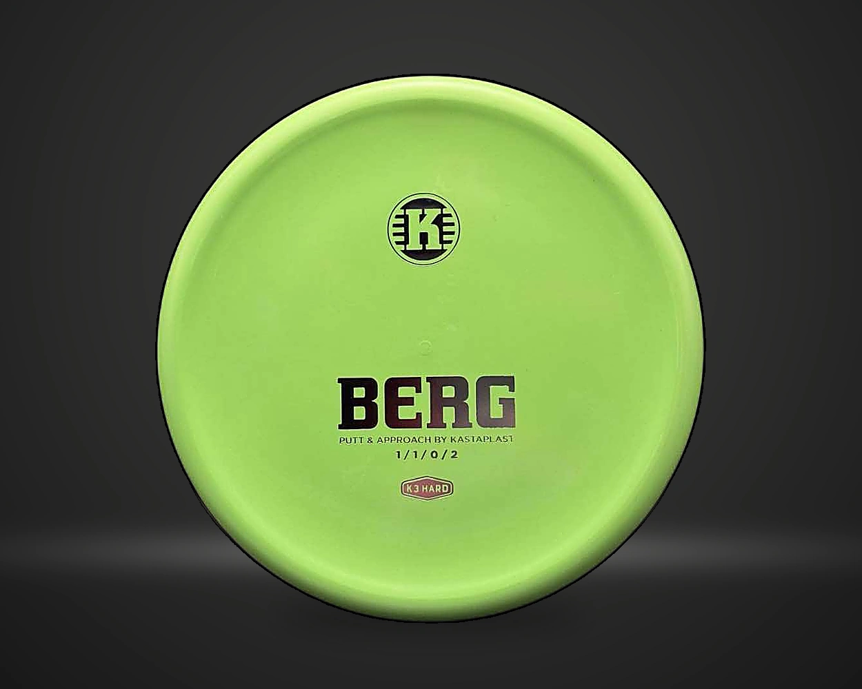K3 Hard Berg