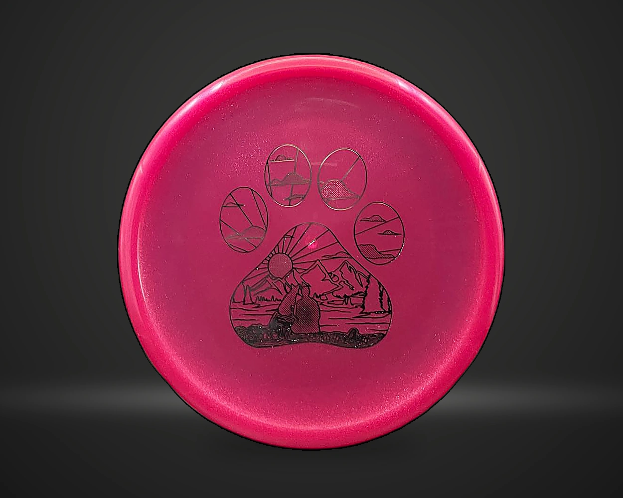 K1 Hard Berg X - Stacie Rawnsley Tour Series
