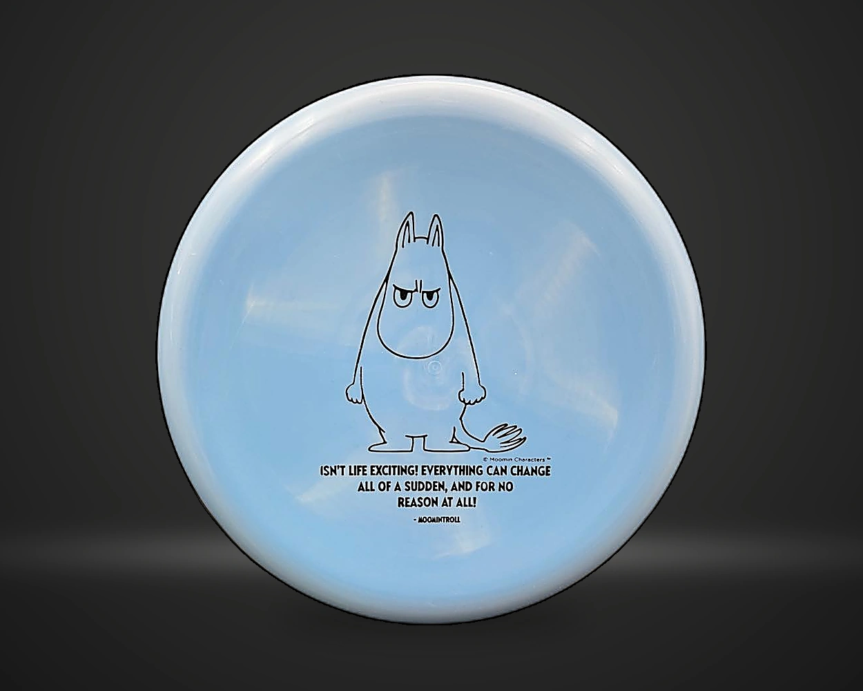 K3 Reko X - Moomin