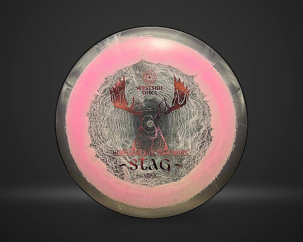 VIP-X Ring Stag – Heidi Laine Team Series 2025