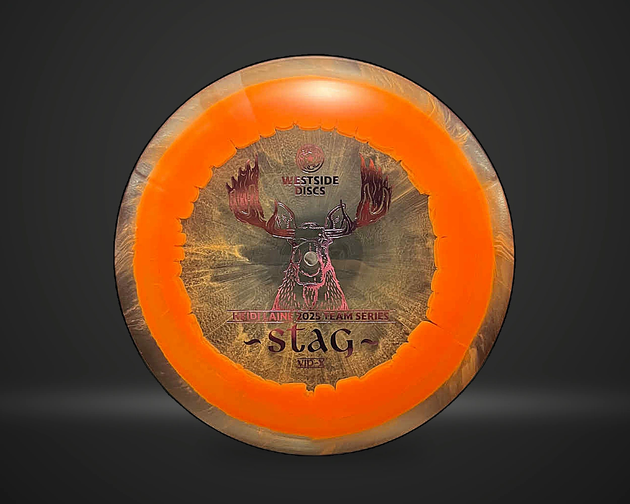 VIP-X Ring Stag – Heidi Laine Team Series 2025