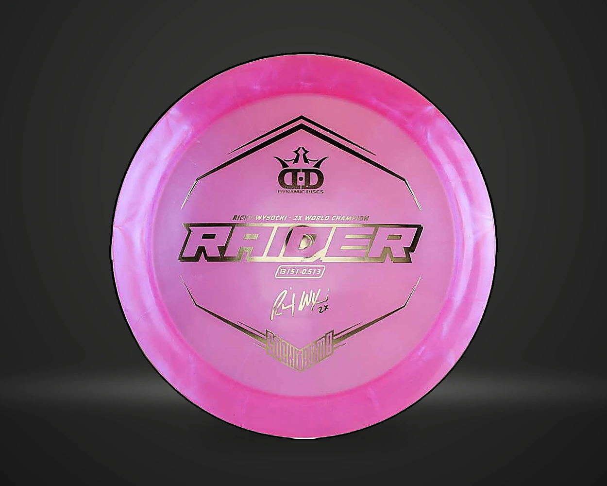Lucid-X Chameleon Raider - Ricky Wysocki Team Series 2023