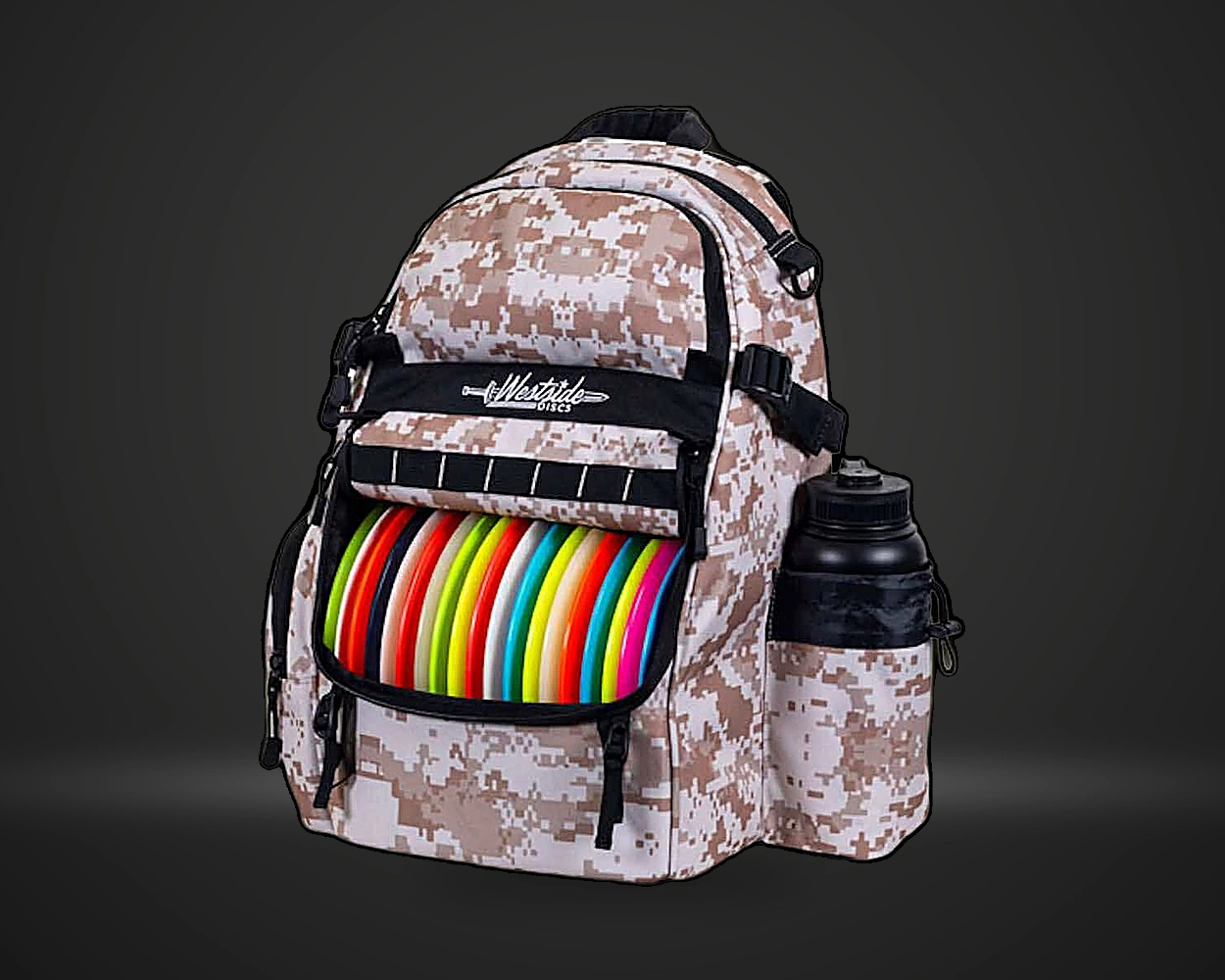 Westside Refuge Backpack