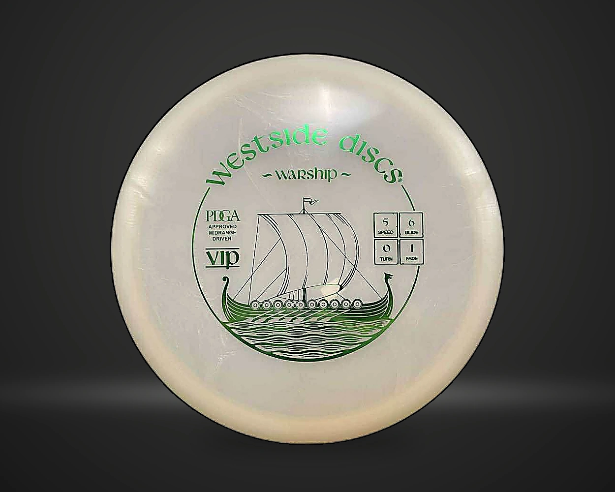 VIP Warship