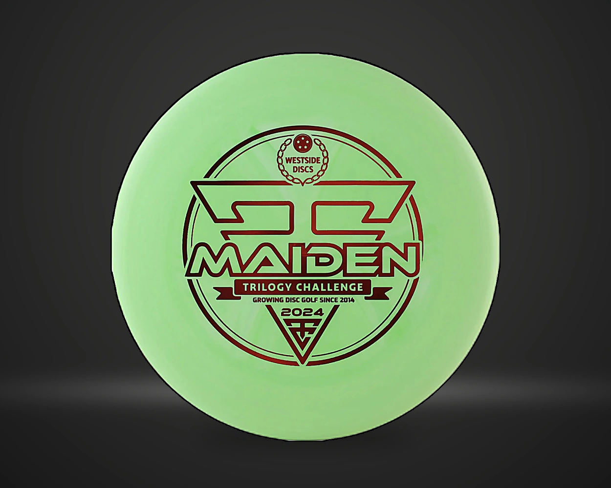 Origio Maiden - Trilogy Challenge 2024