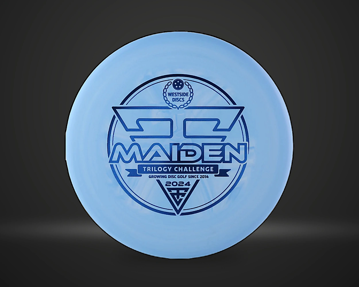 Origio Maiden - Trilogy Challenge 2024