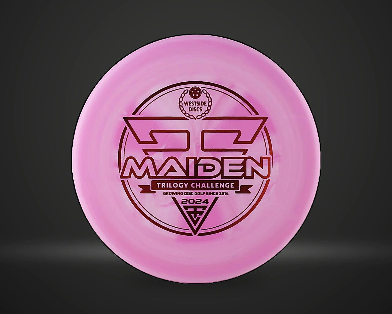 Origio Maiden - Trilogy Challenge 2024