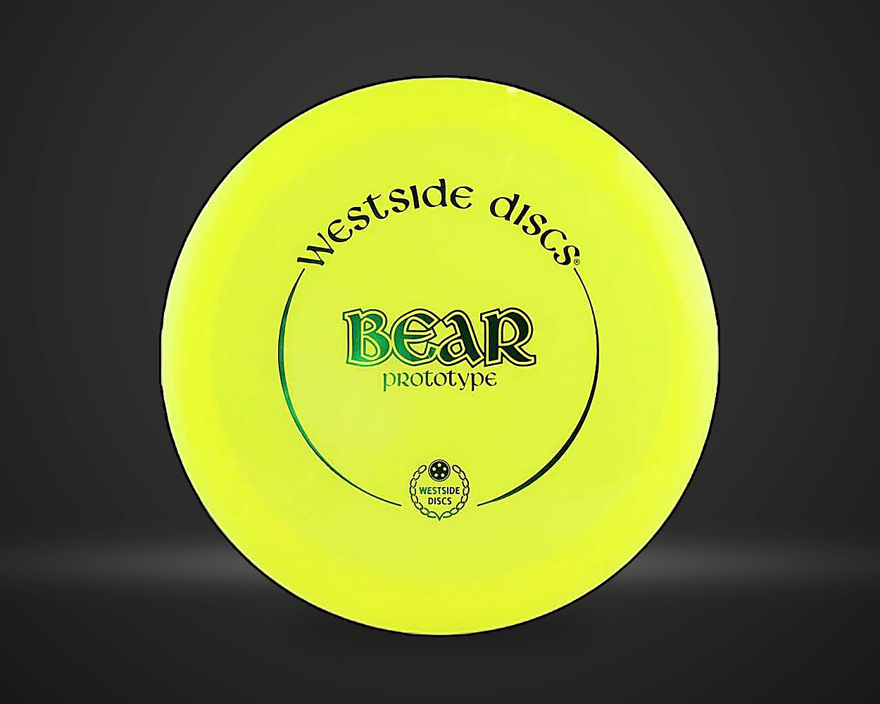 VIP Bear Prototype
