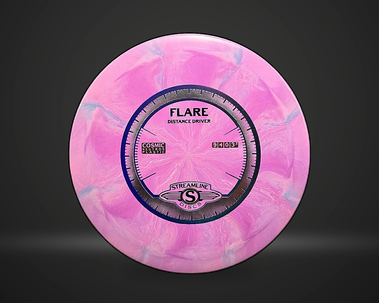 Flare Cosmic Neutron