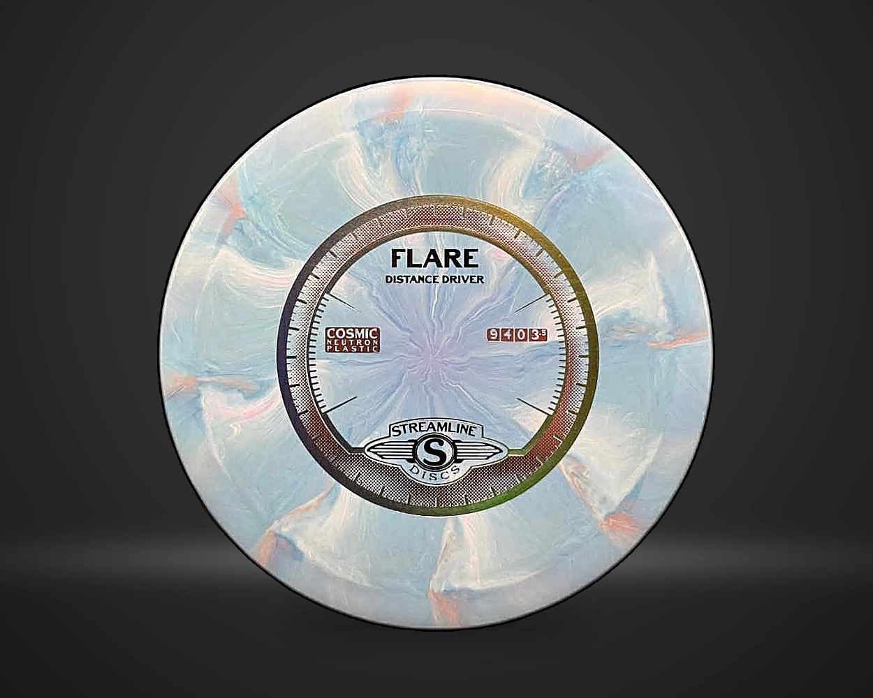 Flare Cosmic Neutron