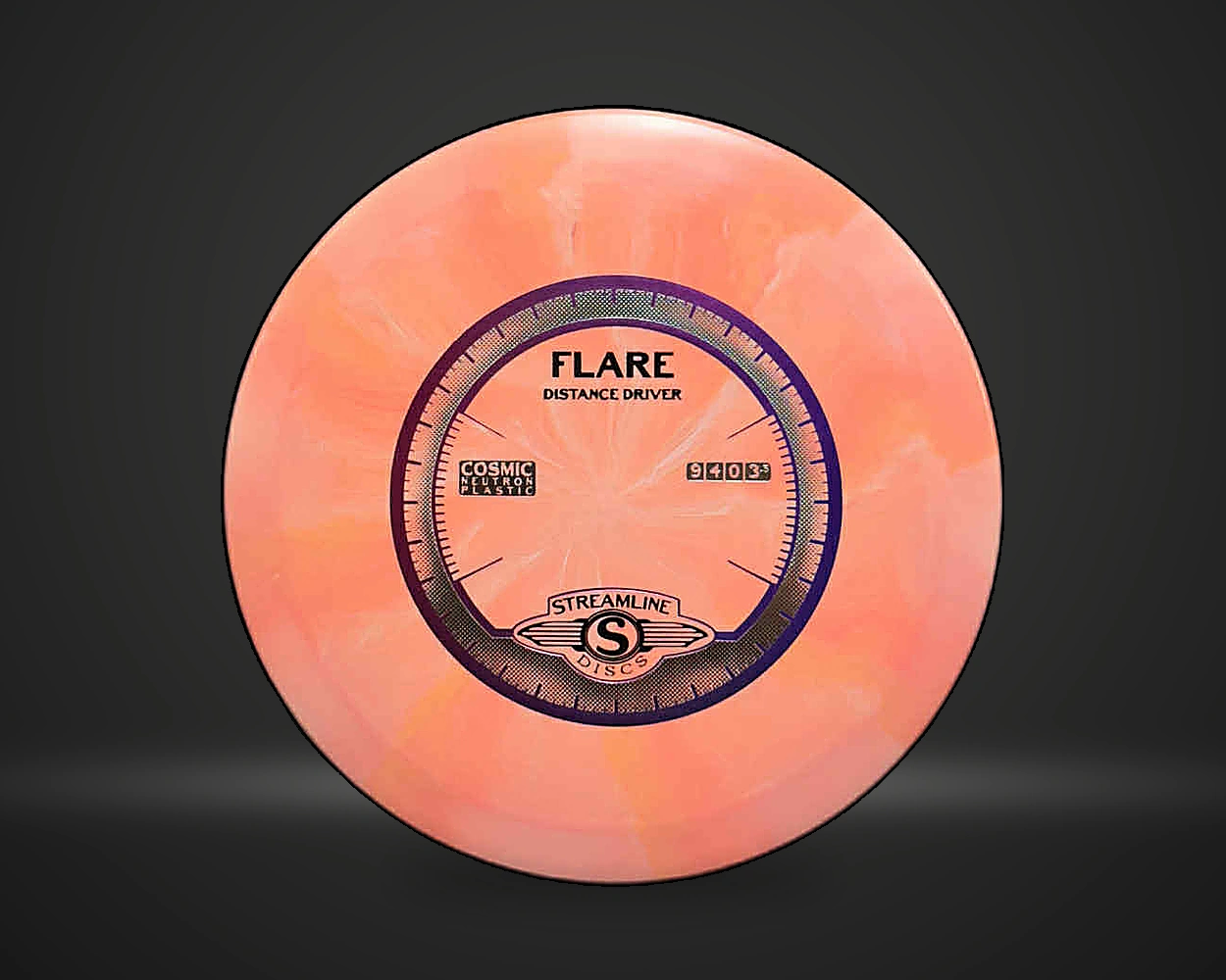 Flare Cosmic Neutron