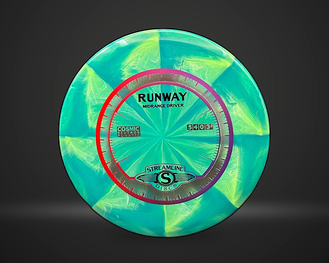 Runway Cosmic Neutron