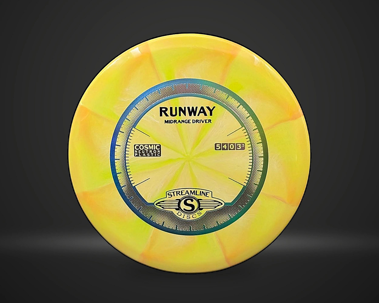 Runway Cosmic Neutron