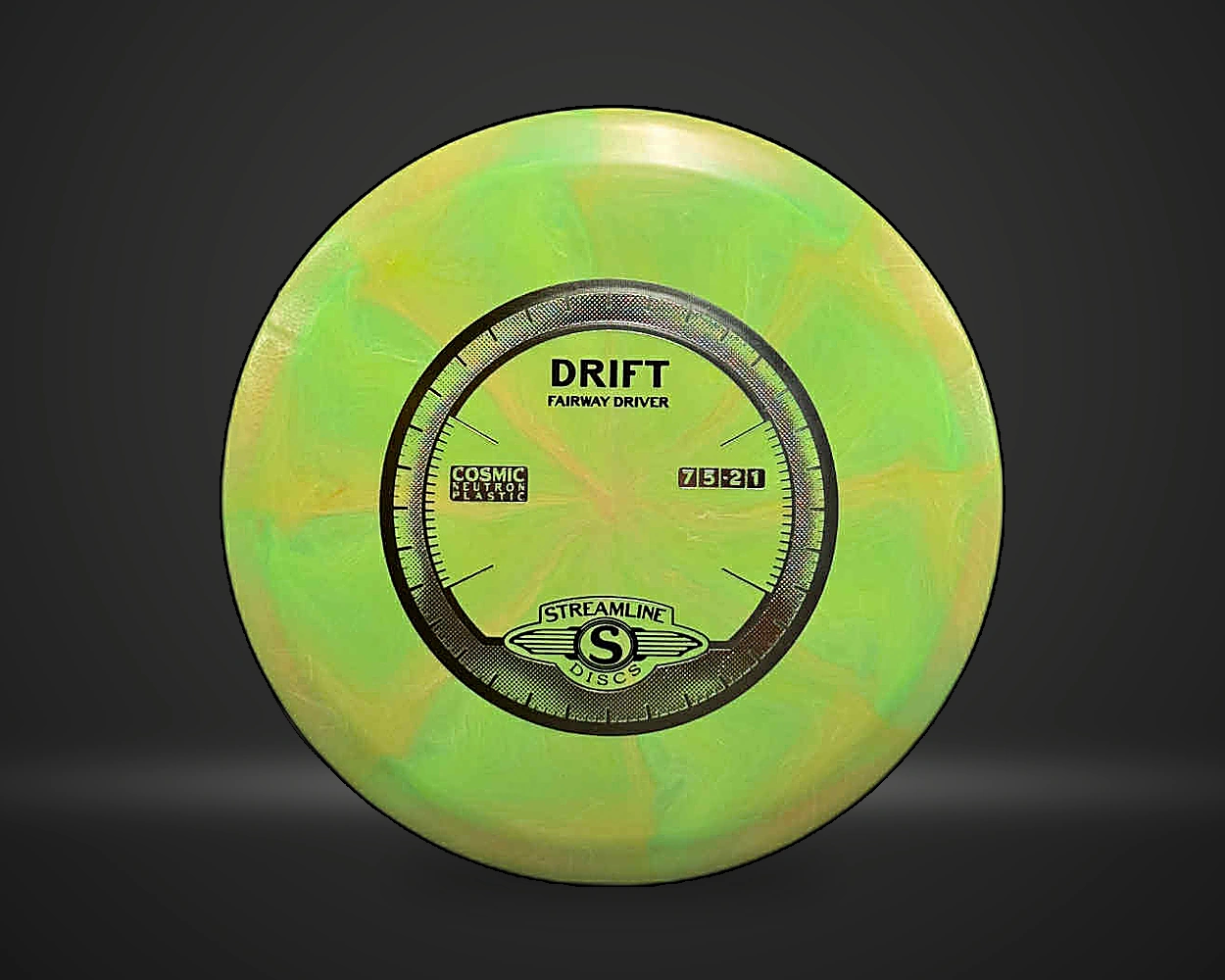 Drift Cosmic Neutron