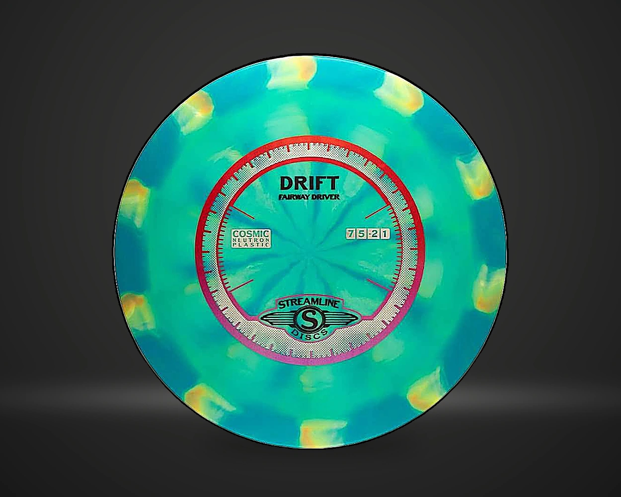 Drift Cosmic Neutron
