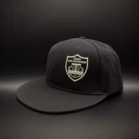 Team Golfkongen Caps