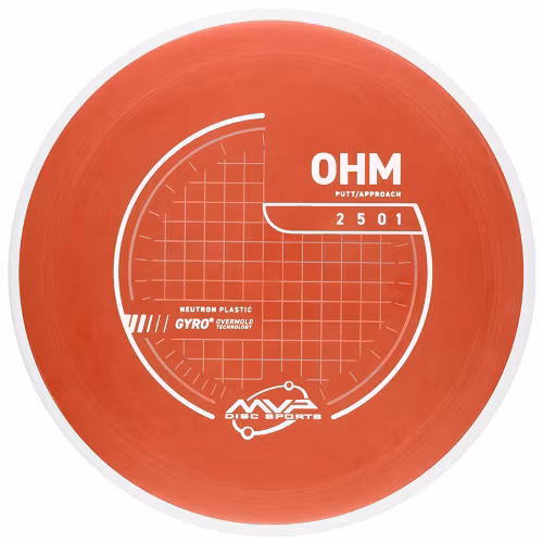 Neutron Ohm – GYRO Overmold Technology