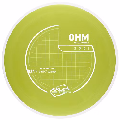 Neutron Ohm – GYRO Overmold Technology
