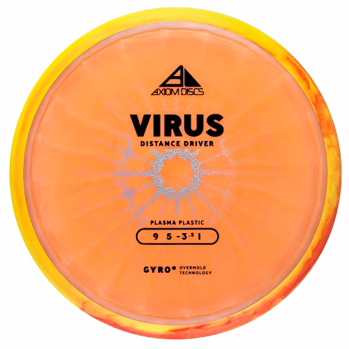 Virus Plasma - New Stock Stamp