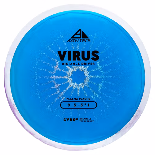 Virus Plasma - New Stock Stamp