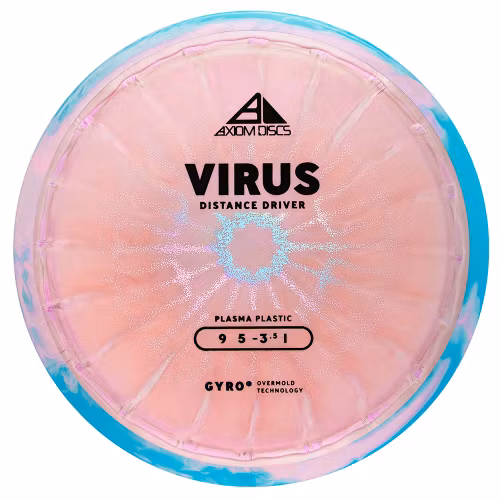 Virus Plasma - New Stock Stamp