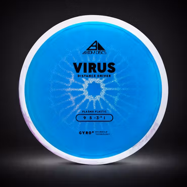 Virus Plasma - New Stock Stamp