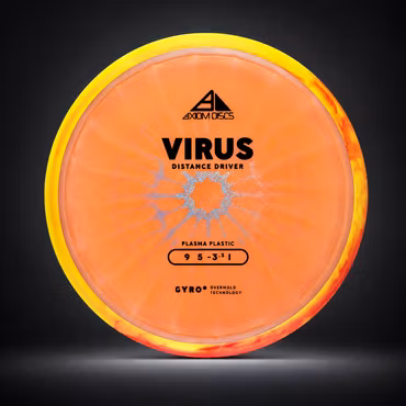 Virus Plasma - New Stock Stamp