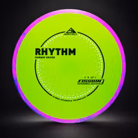 Rhythm Fission - New Stock Stamp