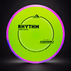 Rhythm Fission - New Stock Stamp