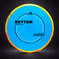 Rhythm Fission - New Stock Stamp