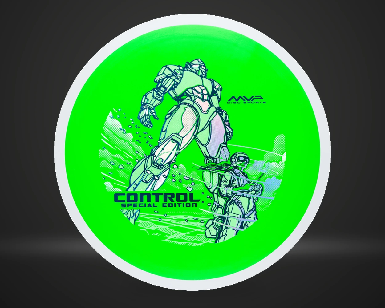 Neutron Control – Special Edition