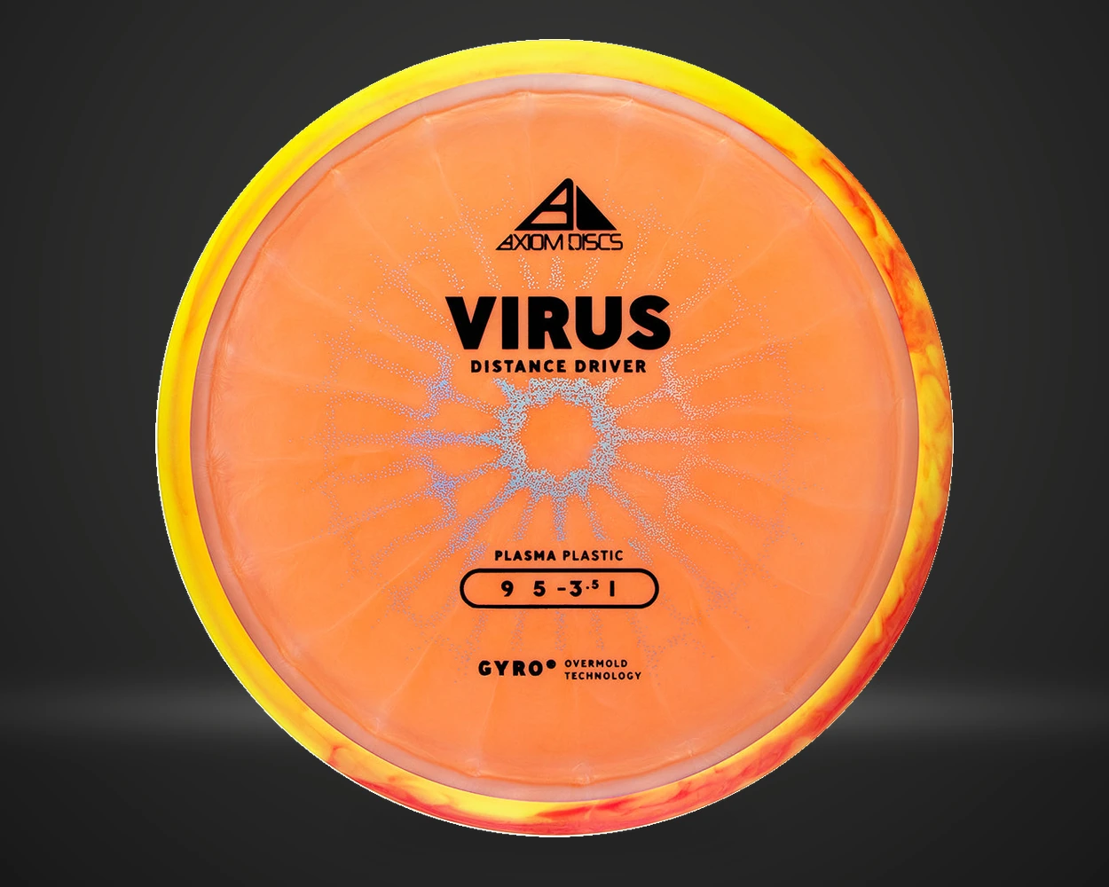 Virus Plasma - New Stock Stamp