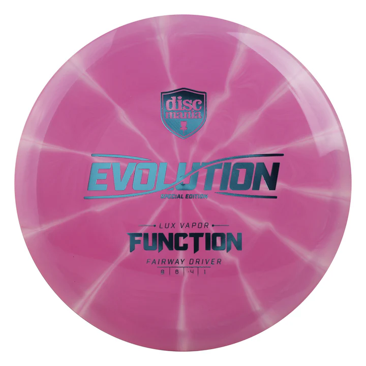Lux Vapor Function - Special Edition