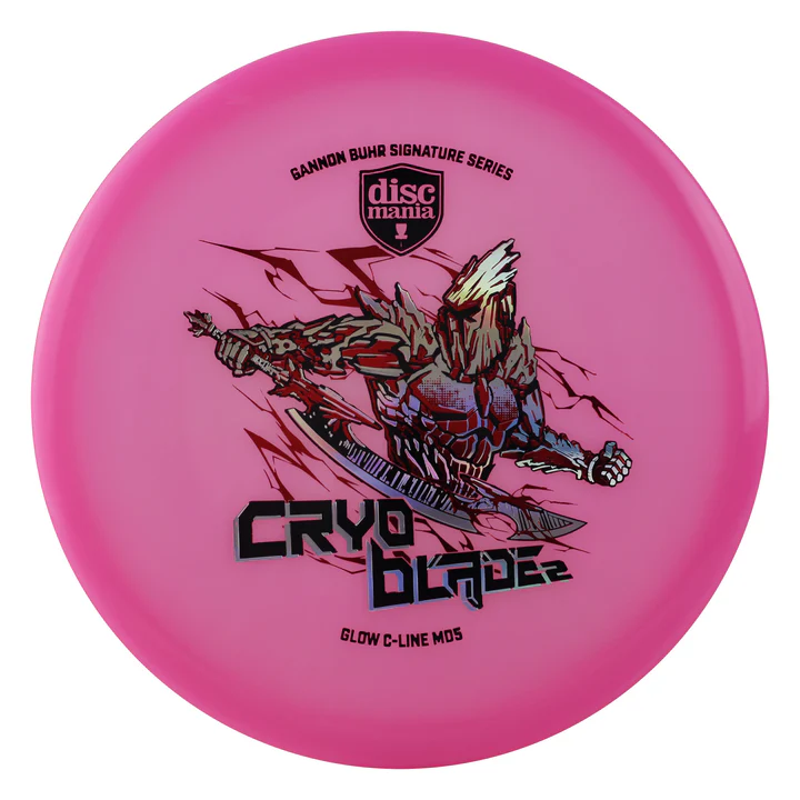 C-Line Glow MD5 Cryo Blade 2 - Gannon Buhr Signature Series