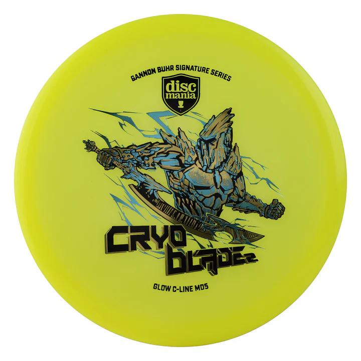 C-Line Glow MD5 Cryo Blade 2 - Gannon Buhr Signature Series