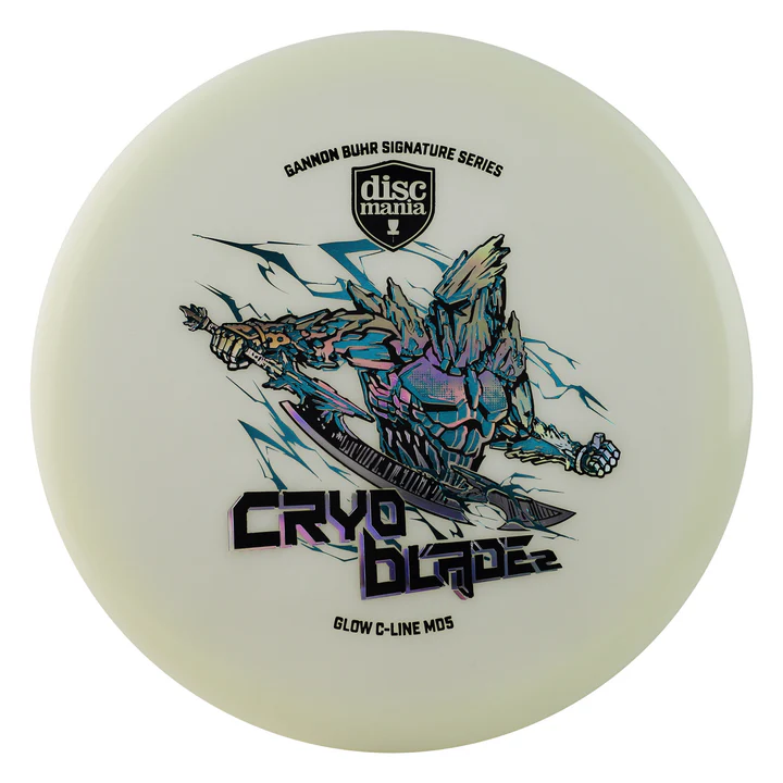 C-Line Glow MD5 Cryo Blade 2 - Gannon Buhr Signature Series