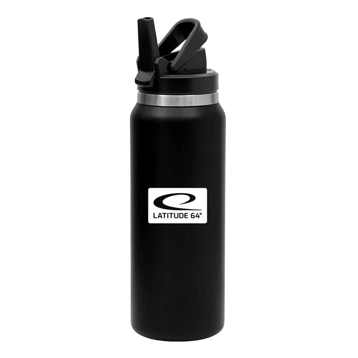 Stainless Steel Water Bottle Latitude 64