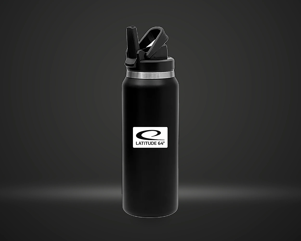 Stainless Steel Water Bottle Latitude 64
