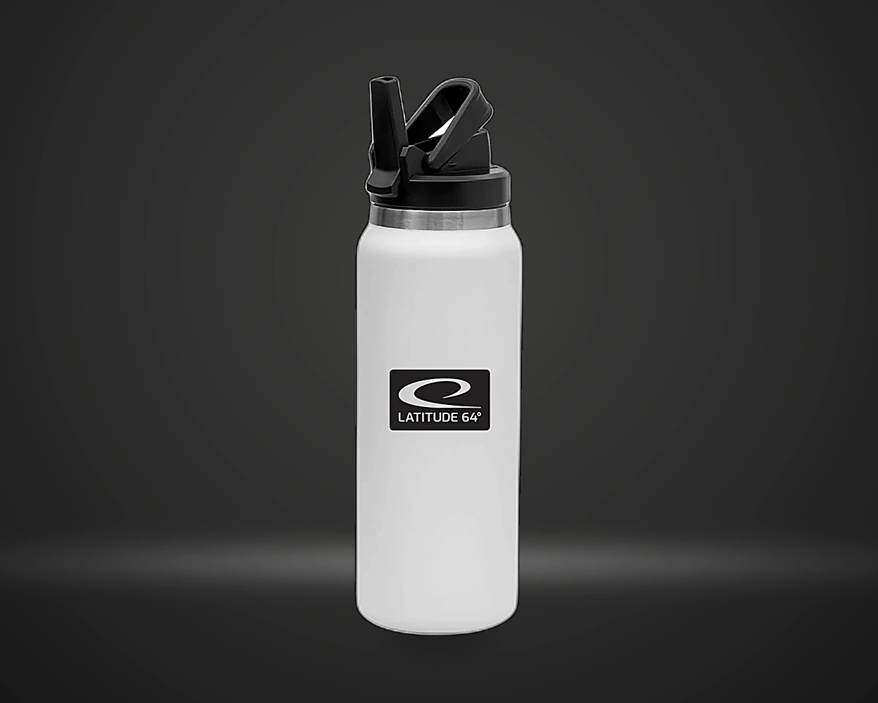 Stainless Steel Water Bottle Latitude 64