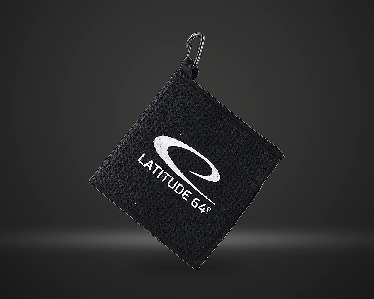Mini Fold Clip-On Disc Golf Towel