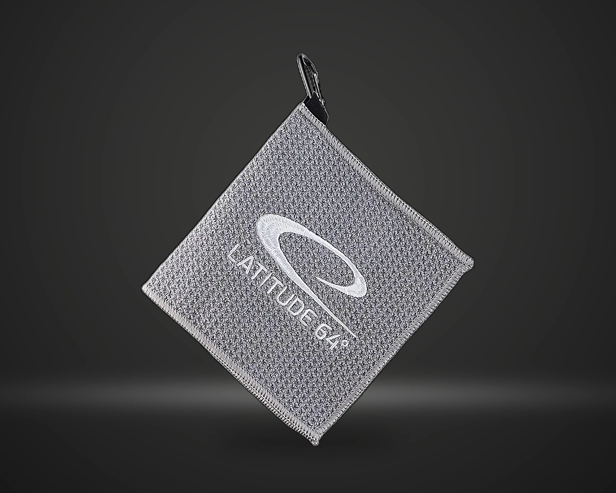 Mini Fold Clip-On Disc Golf Towel