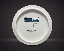 Star Firebird - Bottom Stamp