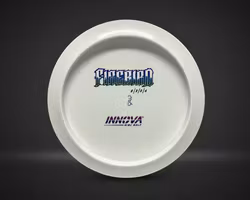 Star Firebird - Bottom Stamp