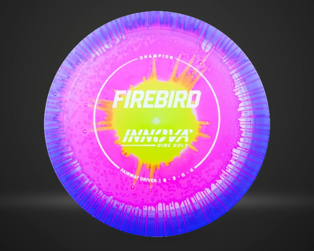 I-Dye Champion Firebird