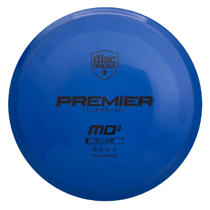 Q-Line Premier MD3
