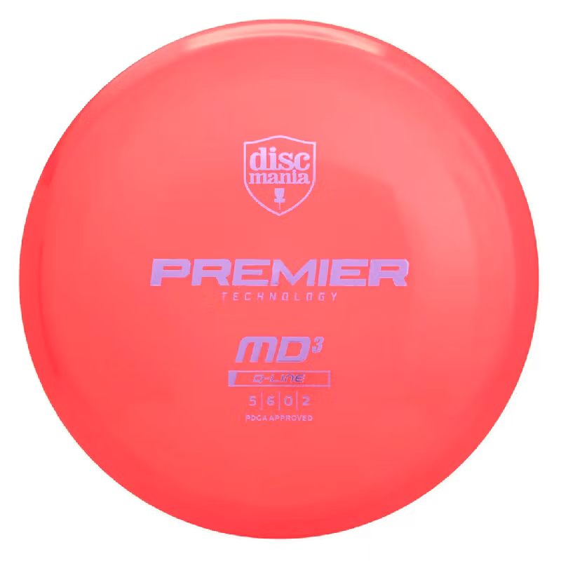 Q-Line Premier MD3
